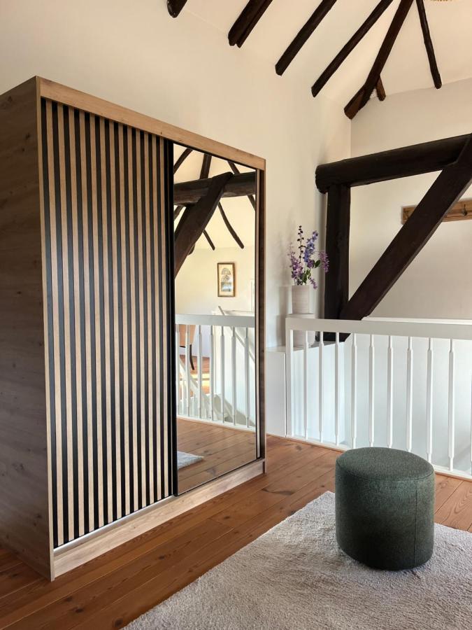 Annense Pracht Bed & Breakfast Luaran gambar