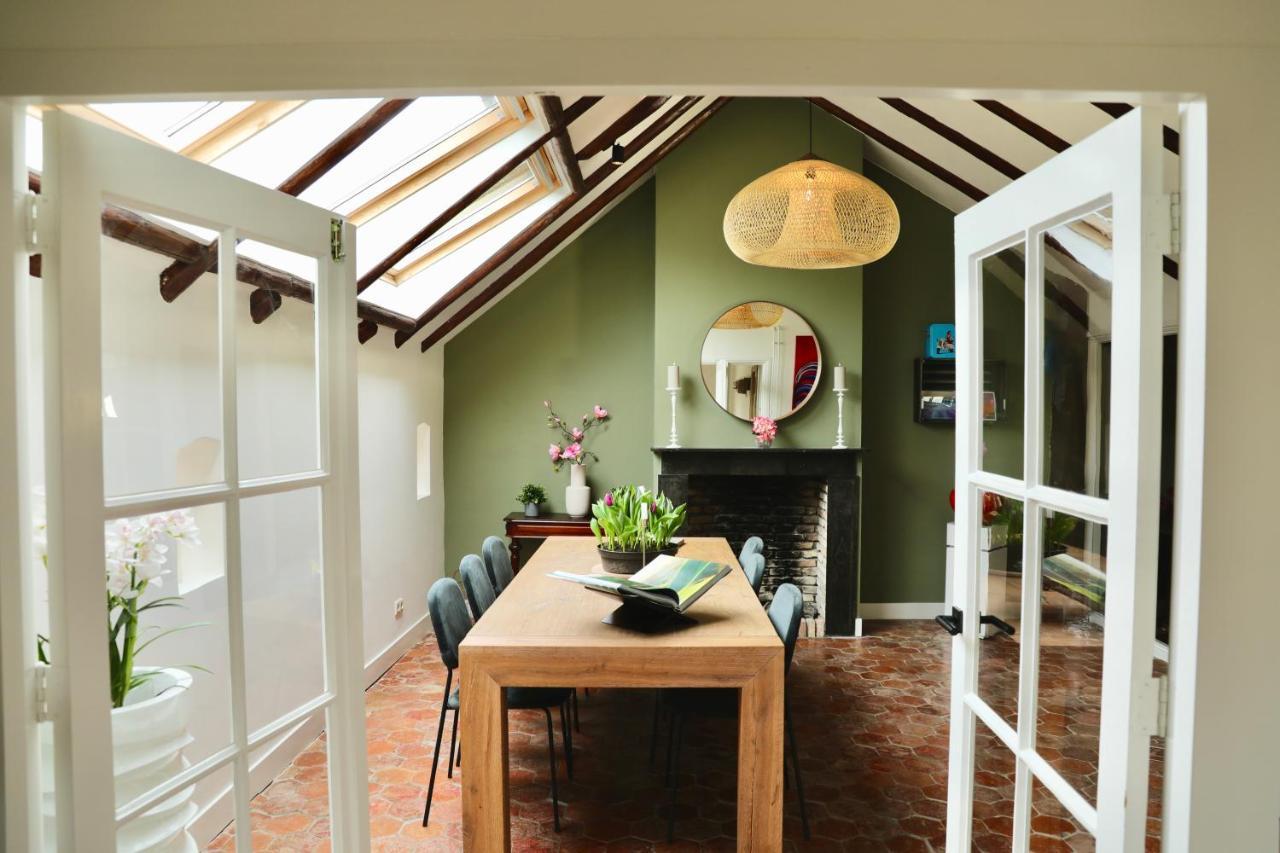 Annense Pracht Bed & Breakfast Luaran gambar