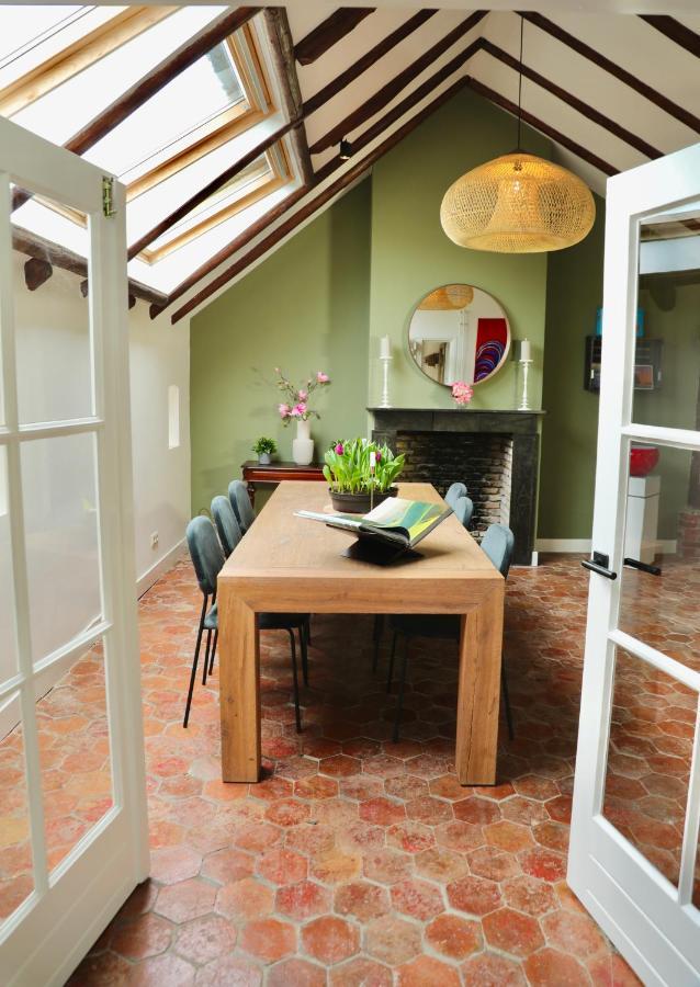 Annense Pracht Bed & Breakfast Luaran gambar