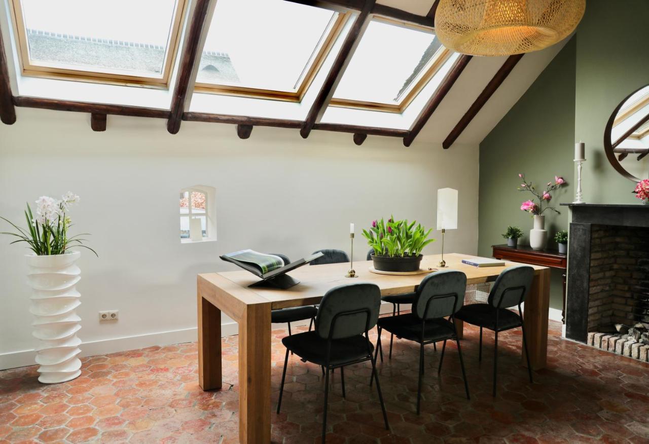 Annense Pracht Bed & Breakfast Luaran gambar