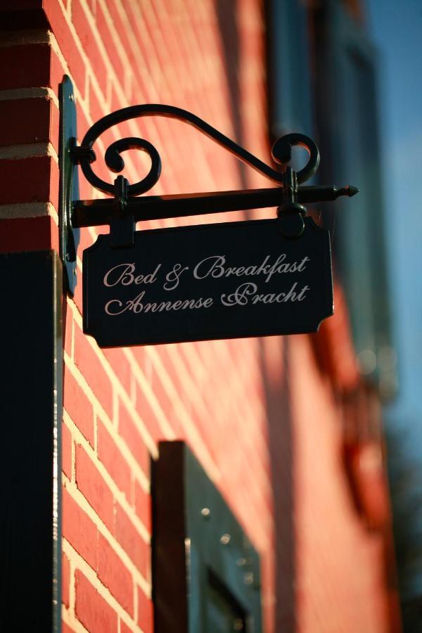 Annense Pracht Bed & Breakfast Luaran gambar