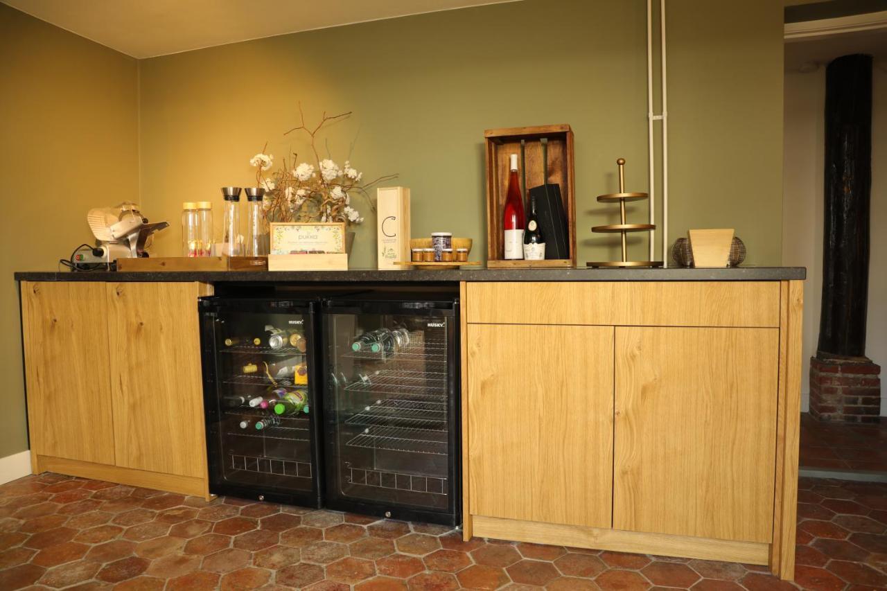 Annense Pracht Bed & Breakfast Luaran gambar
