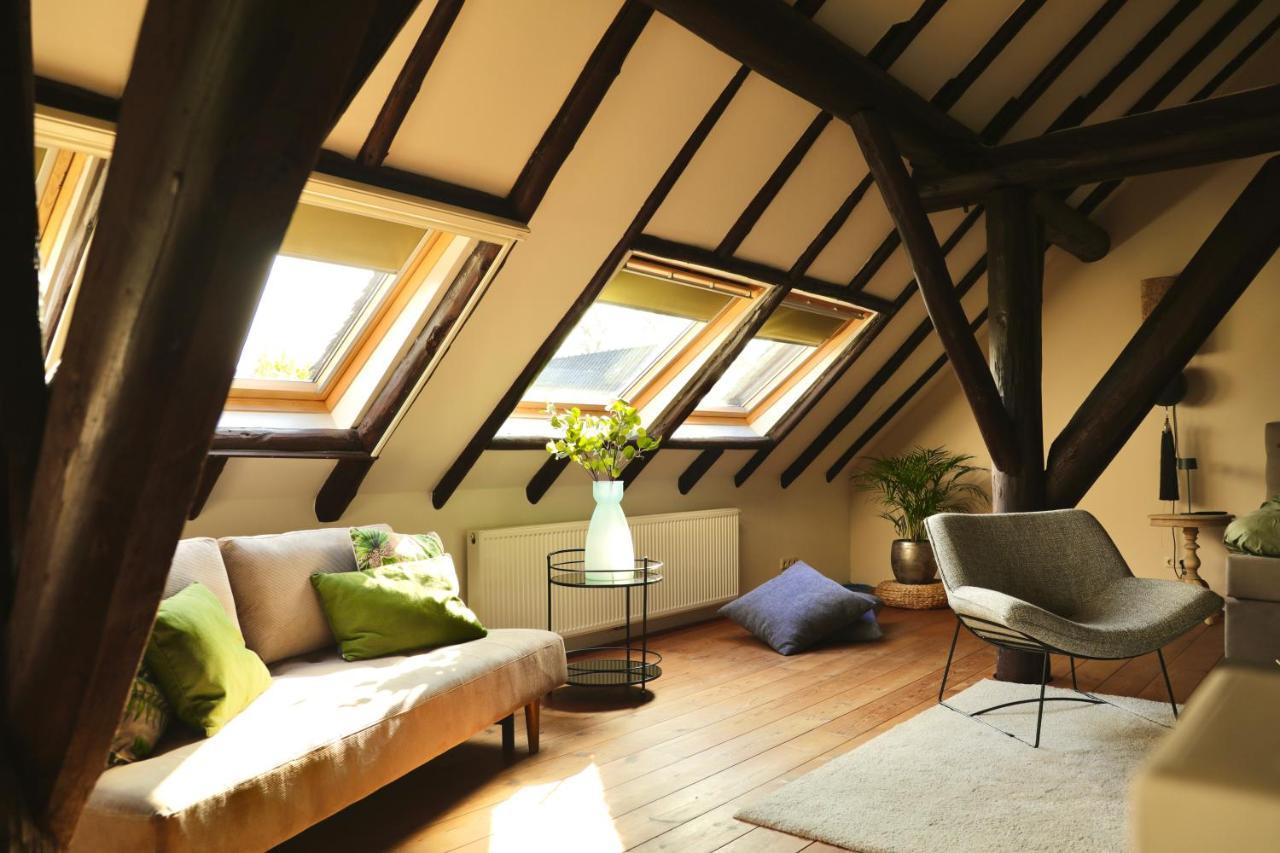 Annense Pracht Bed & Breakfast Luaran gambar