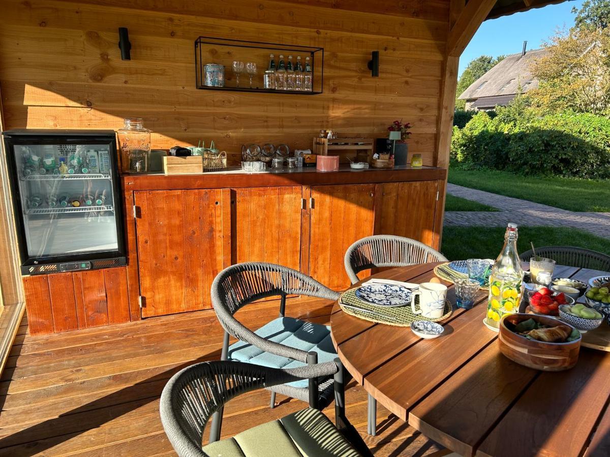Annense Pracht Bed & Breakfast Luaran gambar