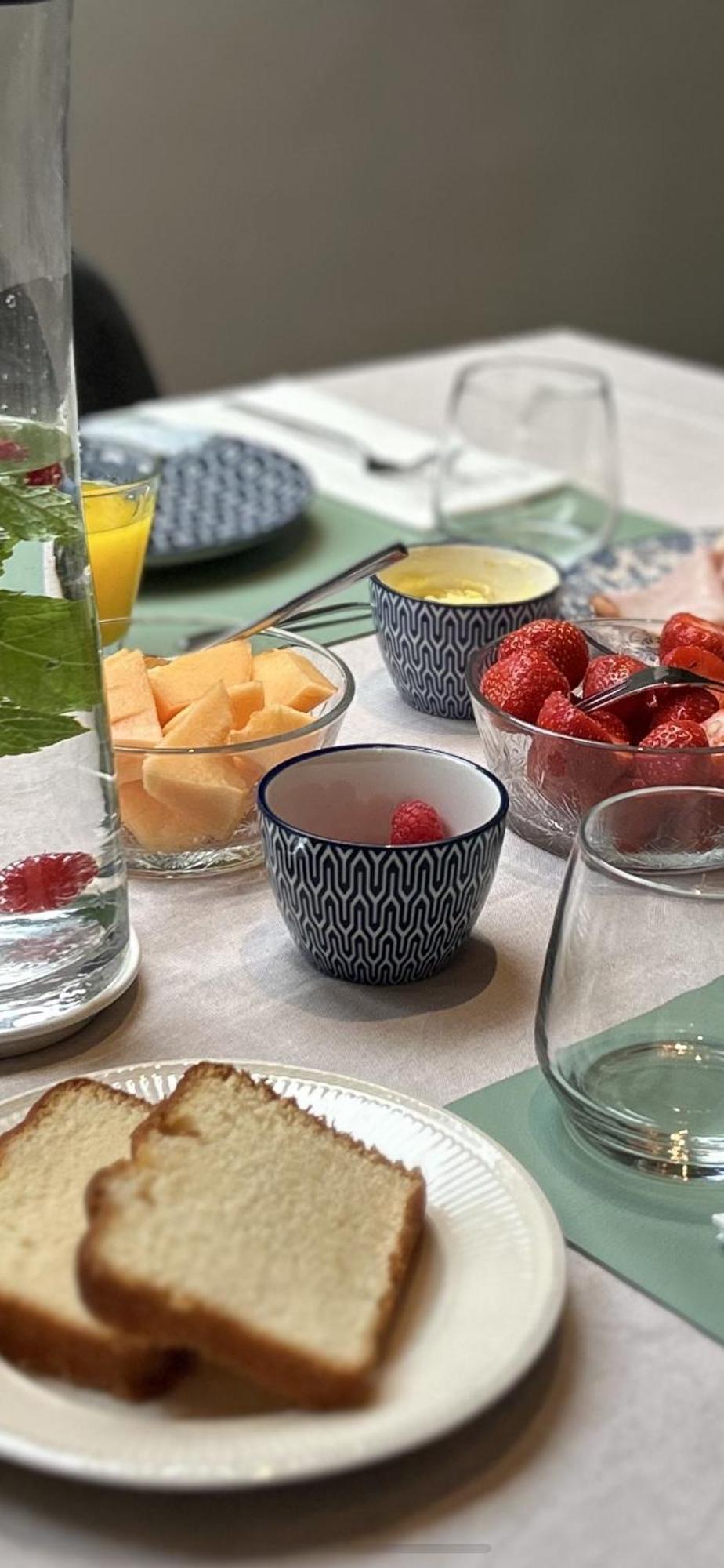 Annense Pracht Bed & Breakfast Luaran gambar