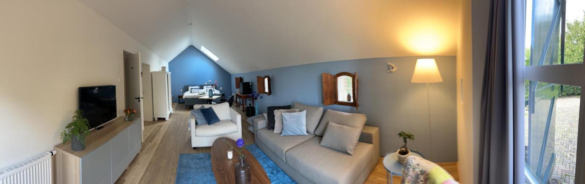 Annense Pracht Bed & Breakfast Luaran gambar