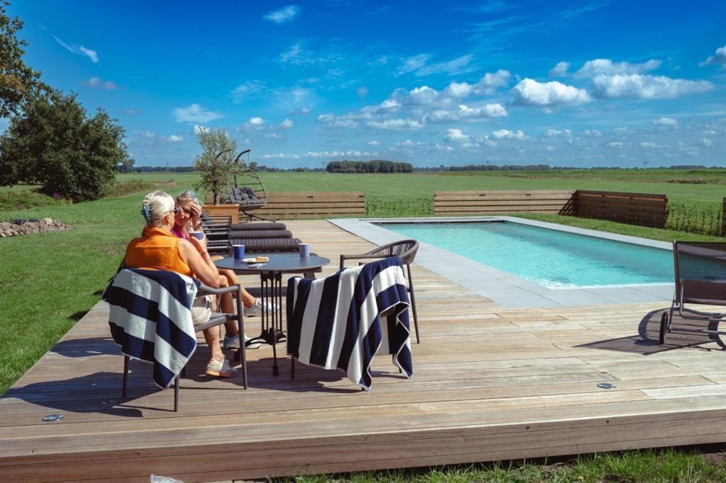 Annense Pracht Bed & Breakfast Luaran gambar