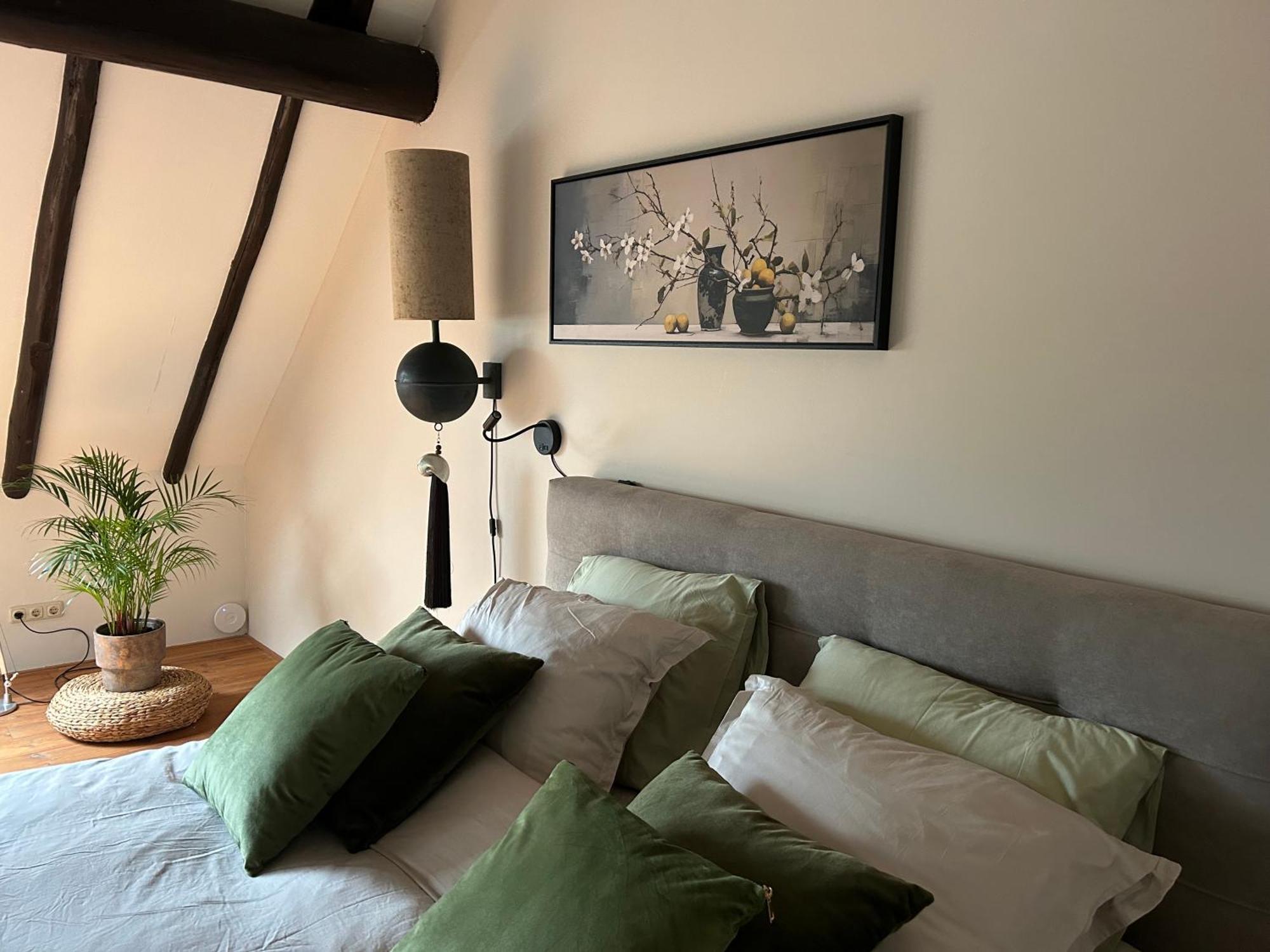 Annense Pracht Bed & Breakfast Luaran gambar